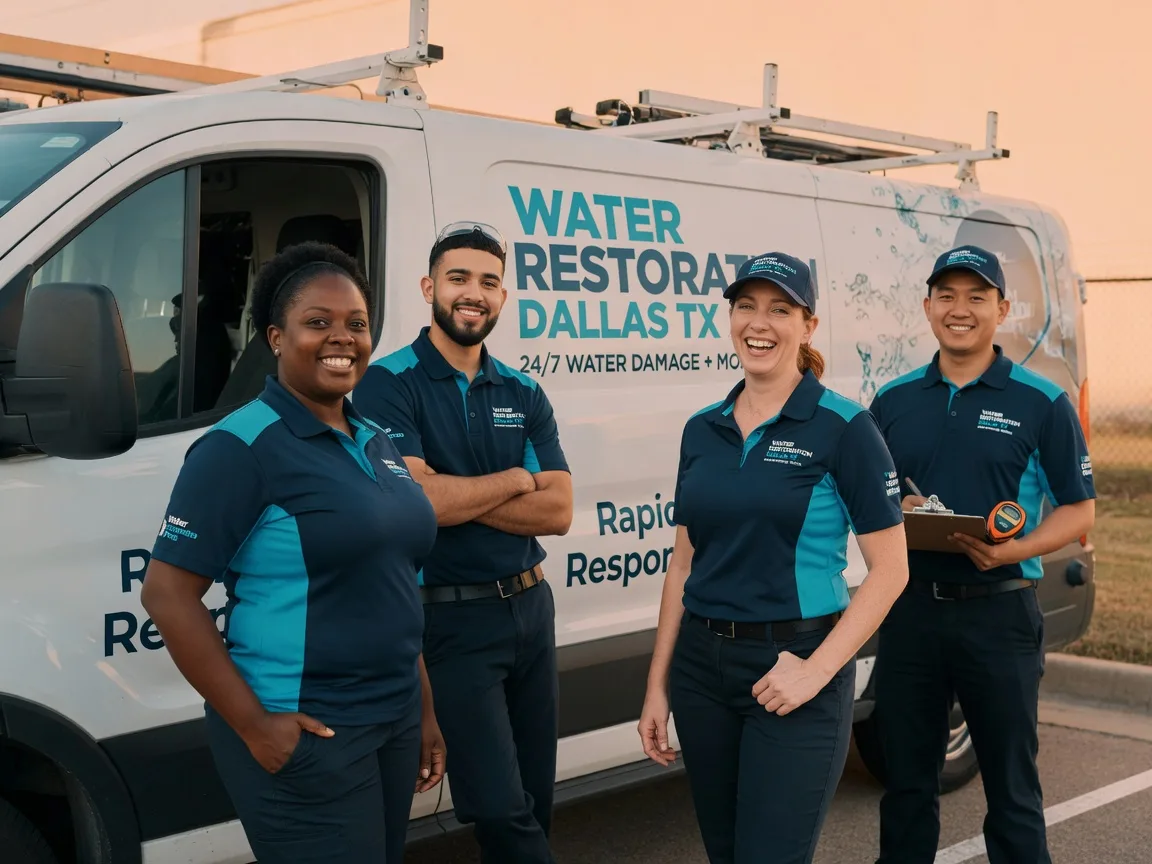Emergency Water Damage Restoration company in Roswell, GA